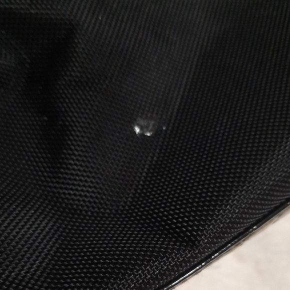 Nicole Miller New York Classic Black Overnight Shoulder Bag wi - Picture 13 of 14